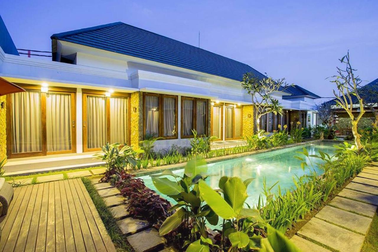 Pool Access At Kerobokan Wisma tamu Seminyak (Bali)