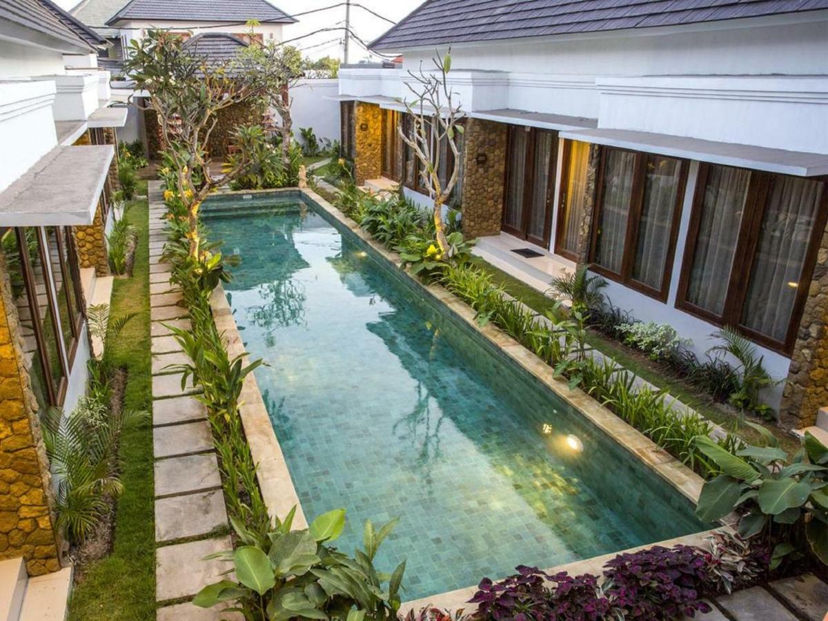 Pool Access At Kerobokan