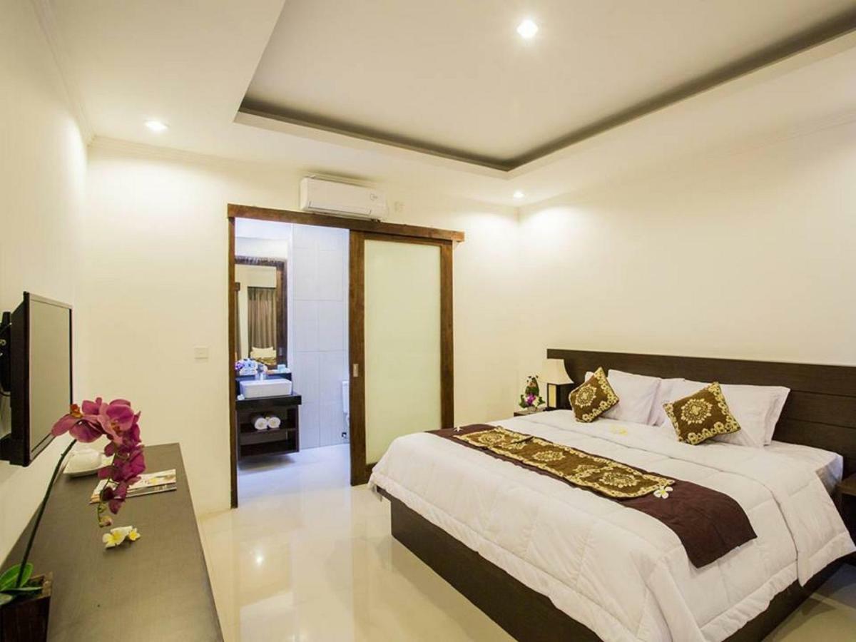 Wisma tamu Pool Access At Kerobokan