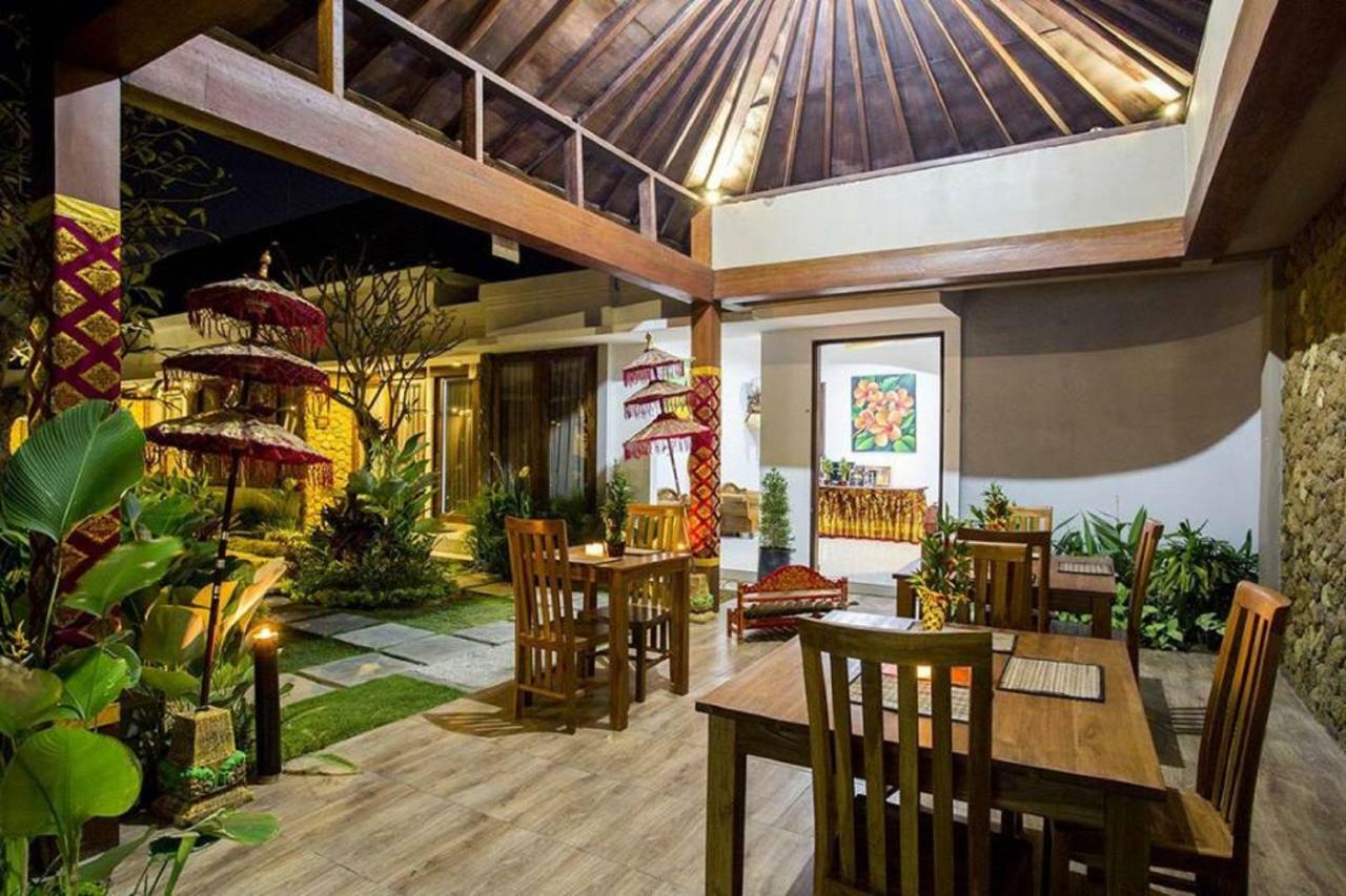 Wisma tamu Pool Access At Kerobokan